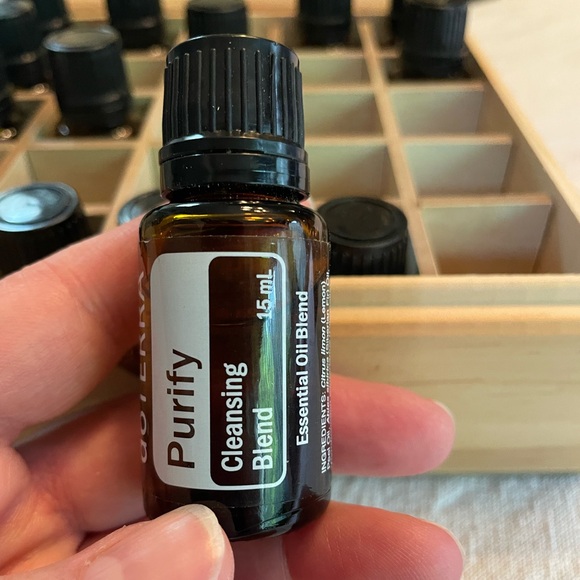 doTERRA Purify Cleansing Blend Essential Oil 15ml - Picture 1 of 3